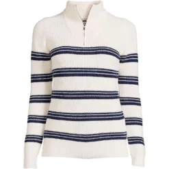 Pullover DRIFTER Mit Reißverschluss