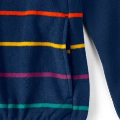 Fleecepullover Für Damen -Lands' End Verkaufsgeschäft 517212 LEPP D2 4R9