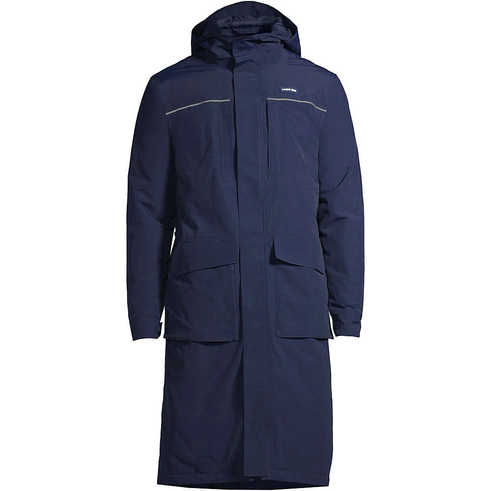 Wasserdichter Stadionmantel SQUALL Für Herren 5 Wasserdichter Stadionmantel SQUALL Für Herren – Bild 5