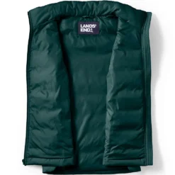 Daunenweste Für Damen -Lands' End Verkaufsgeschäft 518678 LEPP D2 DBM