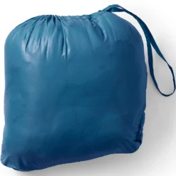 Ultraleichter Maxi-Daunenmantel Mit Kapuze Und Packfach -Lands' End Verkaufsgeschäft 518713 LEPP D2 89R