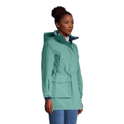Wasserdichter Parka Isoliert SQUALL® Für Damen -Lands' End Verkaufsgeschäft 518803 LEPP FS O31