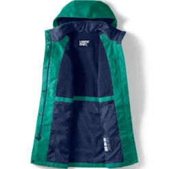 Leichte Regenjacke SQUALL Für Damen -Lands' End Verkaufsgeschäft 518864 LEPP D1 454