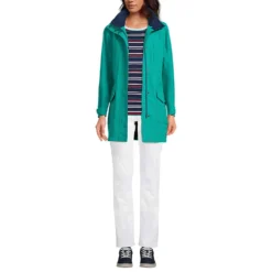 Leichte Regenjacke SQUALL Für Damen -Lands' End Verkaufsgeschäft 518864 LEPP F1 454