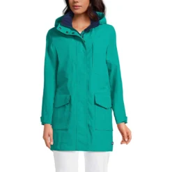 Leichte Regenjacke SQUALL Für Damen