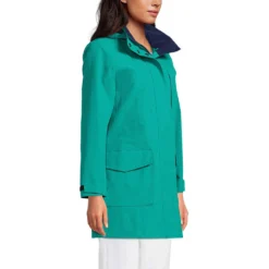 Leichte Regenjacke SQUALL Für Damen -Lands' End Verkaufsgeschäft 518864 LEPP FS 454