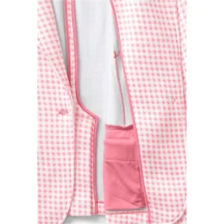 Strickfleece-Blazer Für Damen -Lands' End Verkaufsgeschäft 519123 LEPP L2 J0S