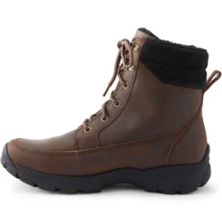 Isolierte Allwetter-Stiefel Für Herren -Lands' End Verkaufsgeschäft 519203 LEPP L2 8RR