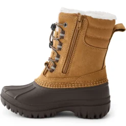 Schneestiefel EXPEDITION Für Kinder -Lands' End Verkaufsgeschäft 519206 LEPP L2 6YU