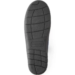 Veloursleder-Mokassins Mit Flanellfutter Für Herren -Lands' End Verkaufsgeschäft 519207 LEPP L2 A6J