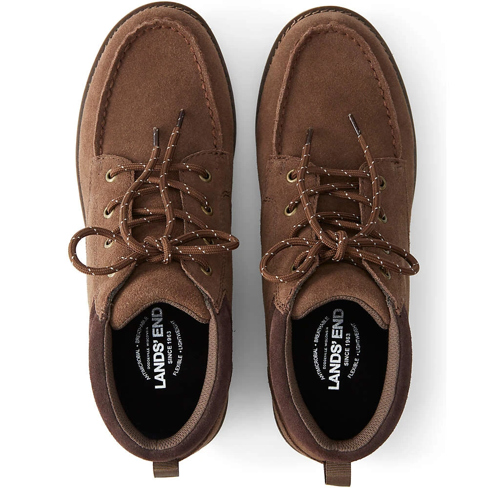 Komfort-Chukka Boots Aus Leder Für Herren 2 Komfort-Chukka Boots Aus Leder Für Herren – Bild 2