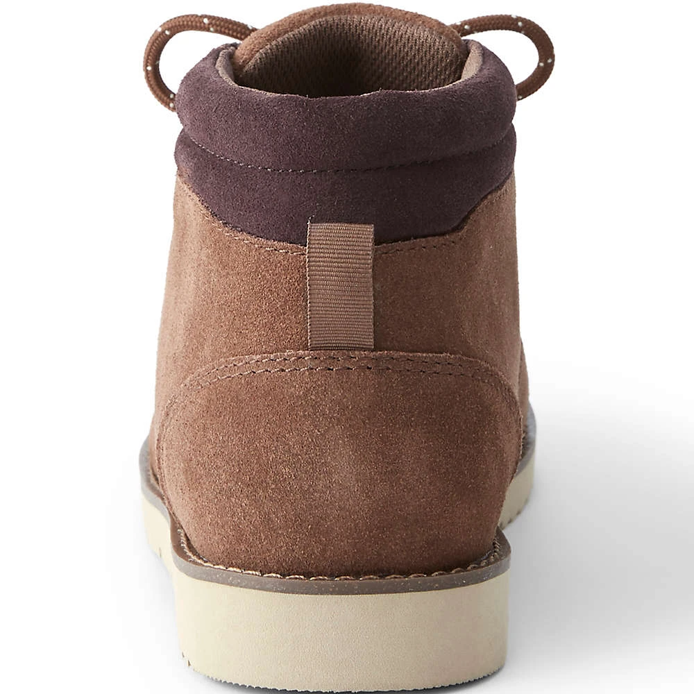 Komfort-Chukka Boots Aus Leder Für Herren 4 Komfort-Chukka Boots Aus Leder Für Herren – Bild 4