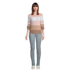 Lift & Form Jeans Skinny Fit, High Waist, In Indigo Für Damen -Lands' End Verkaufsgeschäft 519834 LEPP F1 52H