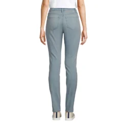 Lift & Form Jeans Skinny Fit, High Waist, In Indigo Für Damen -Lands' End Verkaufsgeschäft 519834 LEPP FB 52H