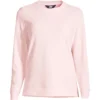 Sweatshirt Aus Velours Für Damen