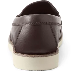 Komfort-Pennyloafer Aus Leder Für Herren -Lands' End Verkaufsgeschäft 520213 LEPP LB 8QL