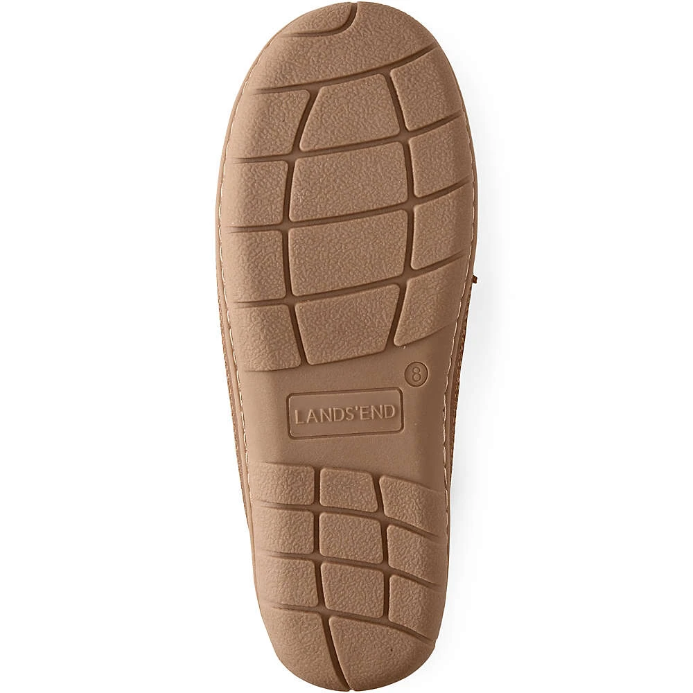 Mokassins Mit Lammfell-Futter Für Herren 3 Mokassins Mit Lammfell-Futter Für Herren – Bild 3