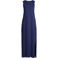 Maxi-Strandkleid Für Damen