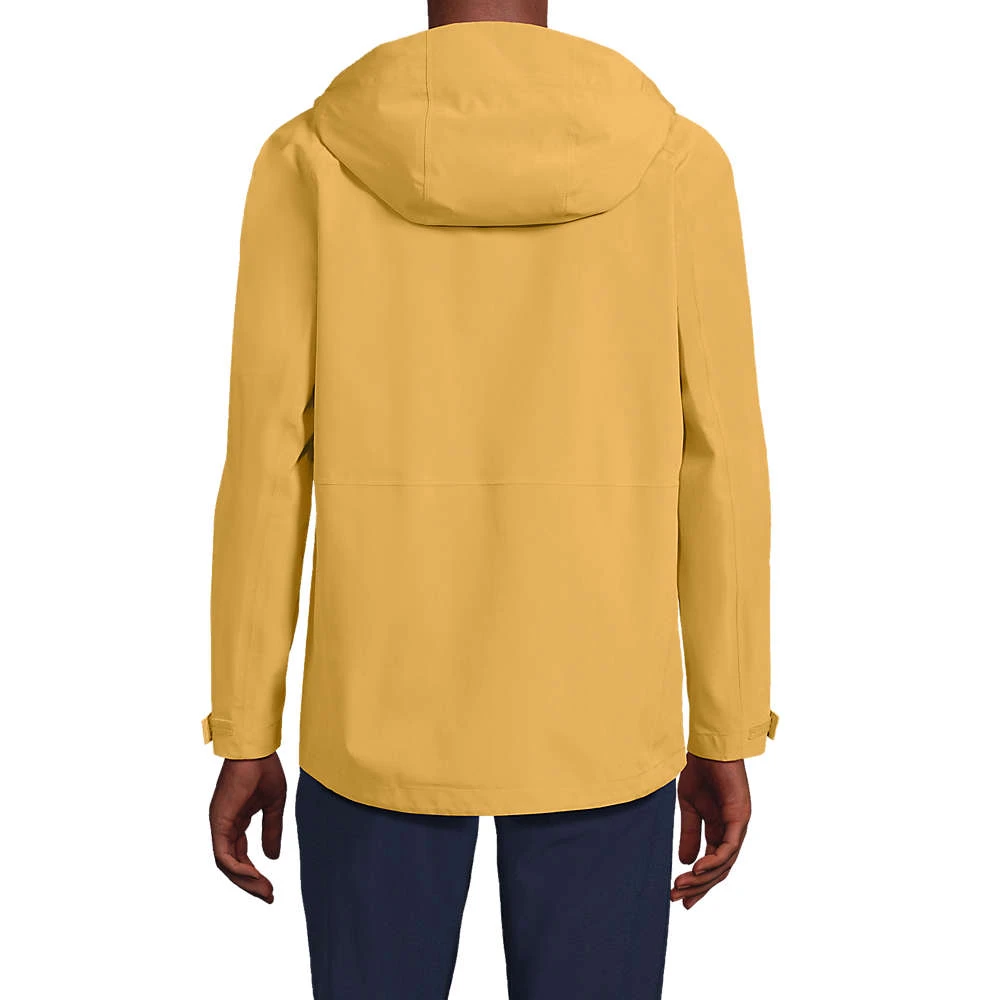 Wasserdichte Regenjacke Mit Packfach Für Herren 2 Wasserdichte Regenjacke Mit Packfach Für Herren – Bild 2