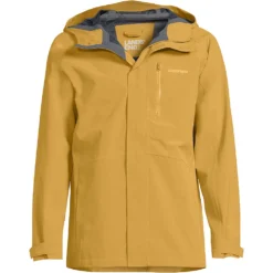 Wasserdichte Regenjacke Mit Packfach Für Herren 12 Wasserdichte Regenjacke Mit Packfach Für Herren -Lands' End Verkaufsgeschäft 521389 LEPP LF N22