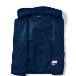 Wasserdichte Regenjacke Mit Packfach Für Kinder -Lands' End Verkaufsgeschäft 521399 LEPP L1 HME