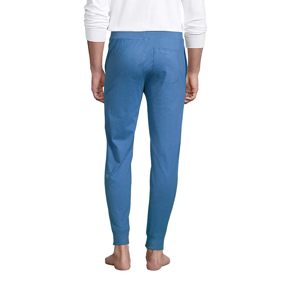 Freizeithose Aus Baumwolljersey Für Herren 2 Freizeithose Aus Baumwolljersey Für Herren – Bild 2