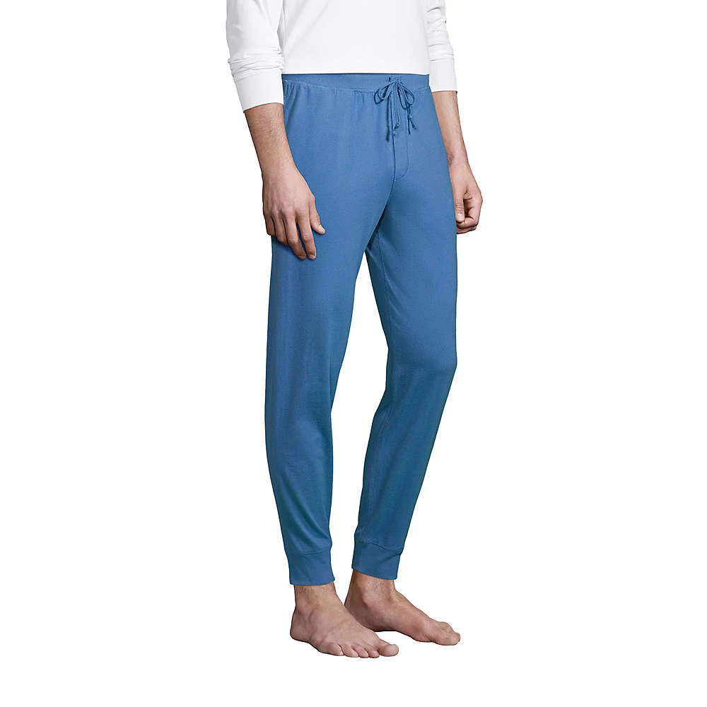 Freizeithose Aus Baumwolljersey Für Herren 3 Freizeithose Aus Baumwolljersey Für Herren – Bild 3