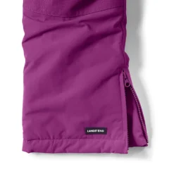 Schnee-Latzhose SQUALL Für Kinder -Lands' End Verkaufsgeschäft 524552 LEPP D1 42N