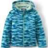 Steppjacke Mit Kapuze Und Packfach THERMOPLUME Für Kinder