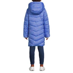 Mantel THERMOPLUME Für Mädchen -Lands' End Verkaufsgeschäft 524562 LEPP FB 3P4