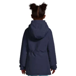 Wasserdichter Parka SQUALL Für Mädchen -Lands' End Verkaufsgeschäft 524565 FW21 FB A6J