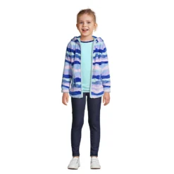Wellnessfleece-Jacke Für Mädchen -Lands' End Verkaufsgeschäft 524797 LEPP F1 9HV