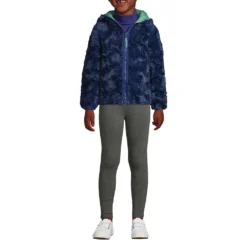 Wendejacke Für Kinder -Lands' End Verkaufsgeschäft 524825 LEPP F2 9H1