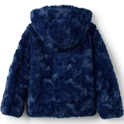 Wendejacke Für Kinder -Lands' End Verkaufsgeschäft 524825 LEPP L2 9H1