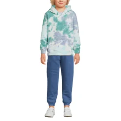 Sweatshirt-Hoodie Für Kinder -Lands' End Verkaufsgeschäft 524828 LEPP F1 3EQ