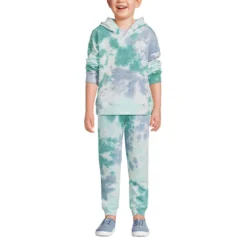 Sweatshirt-Hoodie Für Kinder -Lands' End Verkaufsgeschäft 524828 LEPP FF 3EQ
