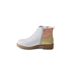 Chelsea-Boots Mit Reißverschluss Und Blitzmotiv Für Mädchen 7 Chelsea-Boots Mit Reißverschluss Und Blitzmotiv Für Mädchen -Lands' End Verkaufsgeschäft 524848 AK21 L2 8QP