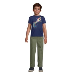 Iron Knees® Stretch-Jogginghose Für Jungen 9 Iron Knees® Stretch-Jogginghose Für Jungen -Lands' End Verkaufsgeschäft 524858 LEPP F1 BZL