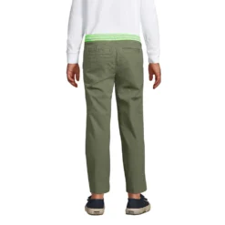 Iron Knees® Stretch-Jogginghose Für Jungen 8 Iron Knees® Stretch-Jogginghose Für Jungen -Lands' End Verkaufsgeschäft 524858 LEPP FB BZL