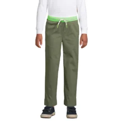 Iron Knees® Stretch-Jogginghose Für Jungen 7 Iron Knees® Stretch-Jogginghose Für Jungen -Lands' End Verkaufsgeschäft 524858 LEPP FF BZL