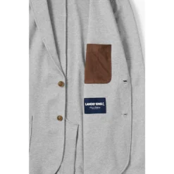 Sakko SPORT KNIT Für Herren -Lands' End Verkaufsgeschäft 524884 A821 L1 GRH