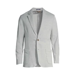 Sakko SPORT KNIT Für Herren -Lands' End Verkaufsgeschäft 524884 FW21 LF GRH