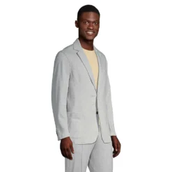 Sakko SPORT KNIT Für Herren -Lands' End Verkaufsgeschäft 524884 LEPP FS GRH