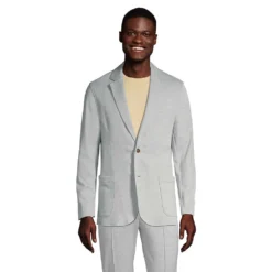 Sakko SPORT KNIT Für Herren -Lands' End Verkaufsgeschäft 524884 SS21 FF GRH