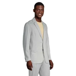 Sakko SPORT KNIT Für Herren -Lands' End Verkaufsgeschäft 524884 SS21 FS GRH