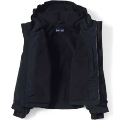Wasserdichte Jacke SQUALL Für Kinder 6 Wasserdichte Jacke SQUALL Für Kinder -Lands' End Verkaufsgeschäft 524919 LEPP L1 BLA