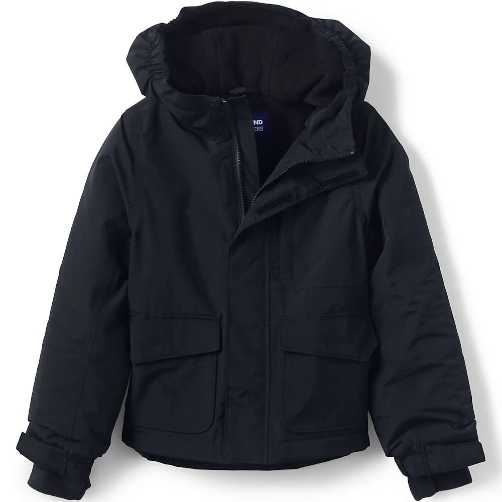 Wasserdichte Jacke SQUALL Für Kinder 1 Wasserdichte Jacke SQUALL Für Kinder