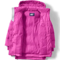 Daunen-Parka Für Kinder -Lands' End Verkaufsgeschäft 524934 LEPP L1 VGU