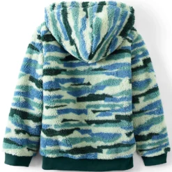 Wende-Fleece-Hoodie Für Kinder -Lands' End Verkaufsgeschäft 525169 LEPP L2 2S2