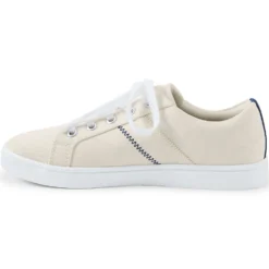 Canvas-Sneaker Für Damen -Lands' End Verkaufsgeschäft 525311 LEPP L2 OWH